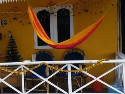 Cuba Beach Bungalow Palolem Kültér fotó