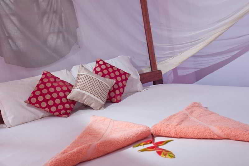 Cuba Beach Bungalow Palolem Kültér fotó