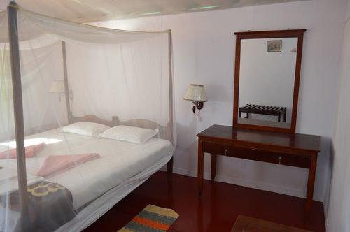 Cuba Beach Bungalow Palolem Kültér fotó