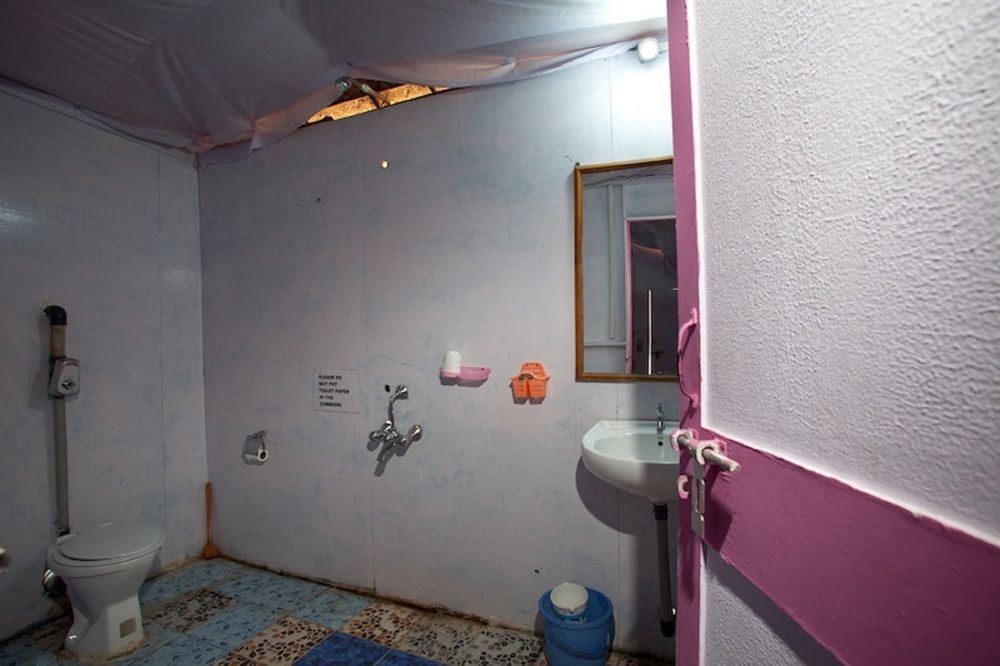 Cuba Beach Bungalow Palolem Kültér fotó
